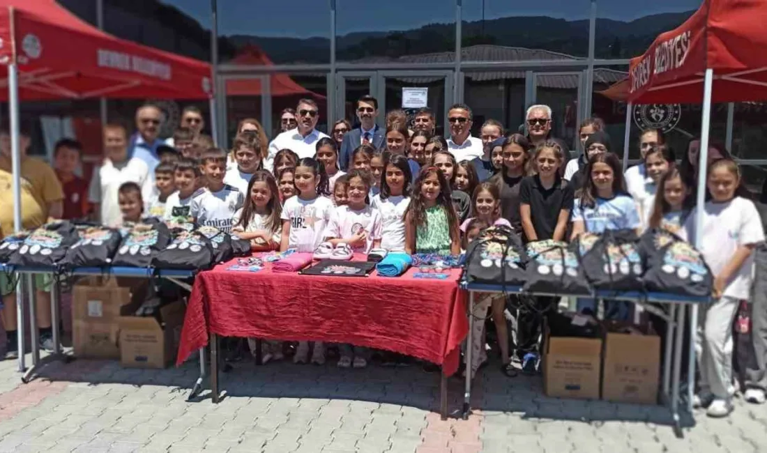 Zonguldak’ın Devrek ilçesinde düzenlenen ve ev sahipliğini Gençlik ve Spor