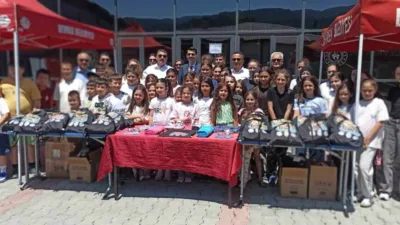 Zonguldak’ın Devrek ilçesinde düzenlenen ve ev sahipliğini Gençlik ve Spor
