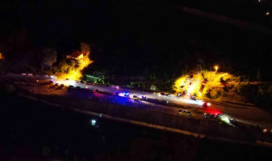 Zonguldak’ın Devrek ilçesinde meydana gelen trafik kazasında 1 kişi hayatını