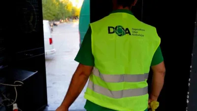 Çevre, Şehircilik ve İklim Değişikliği Bakanı Murat Kurum, DOA sistemiyle