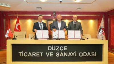 Düzce Ticaret ve Sanayi Odası (DTSO) üyesi olup yetkili bir