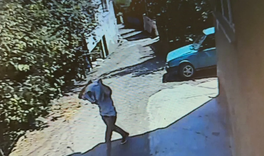 Karabük’te polis ekiplerinin ’dur’ ihtarına uymayarak kaçan sürücü, kullandığı aracı