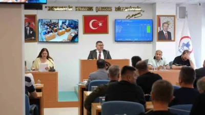 Düzce Belediye Meclisi toplantıları temmuz ayı ikinci birleşimi ile tamamlandı.
