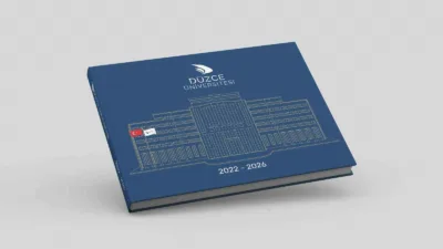 Düzce Üniversitesi’nin kurumsal hafızasını kalıcı bir eser haline dönüştürmek amacıyla