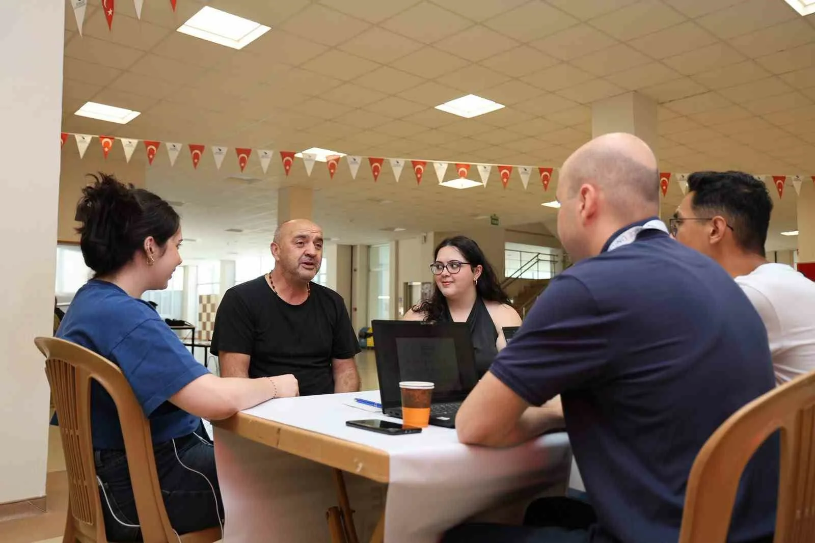 2026 Yükseköğretim Kurumları Sınavı (YKS) sonuçlarının açıklanmasının ardından Düzce Üniversitesi,