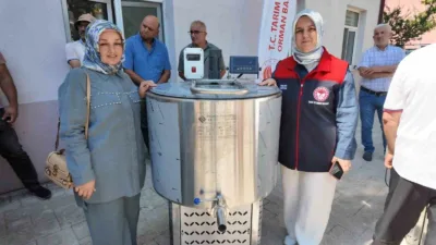 Düzce’de süt üretiminde kalite ve hijyen standartlarının yükseltilmesi amacıyla hayata