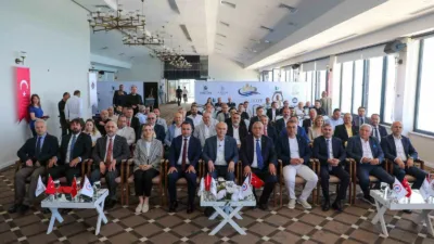 Düzce Belediye Başkanı Dr. Faruk Özlü, Düzce Ticaret ve Sanayi