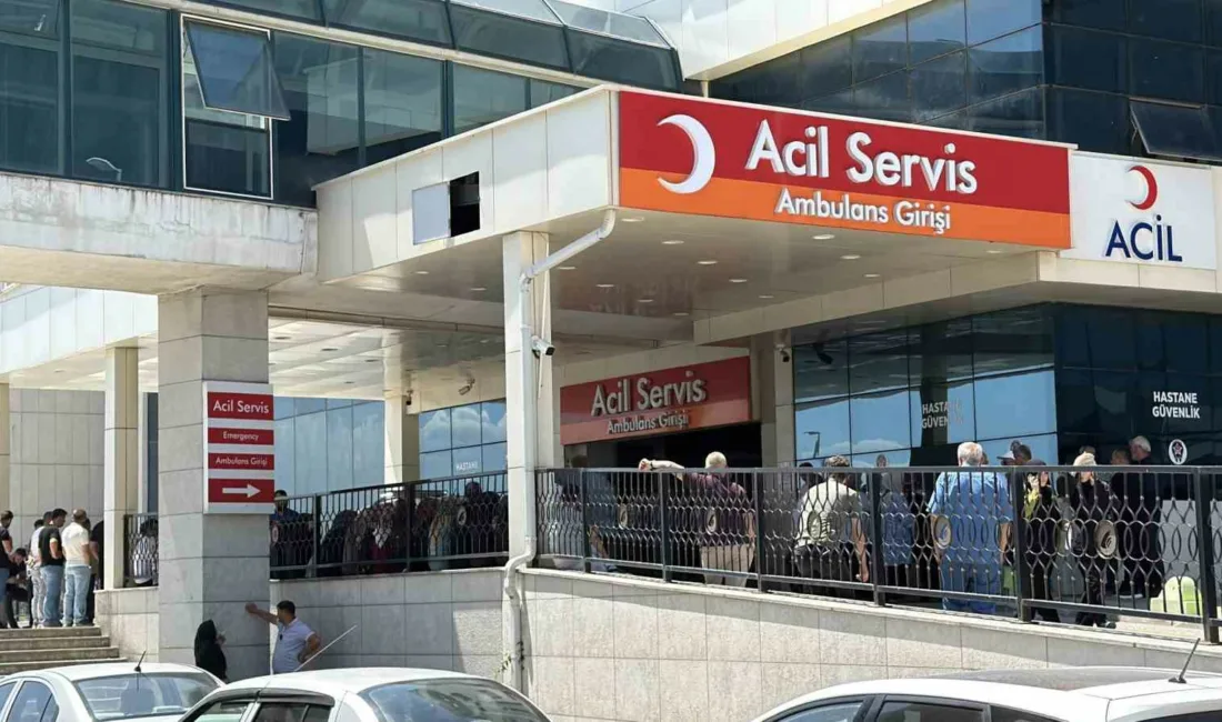 Düzce’de arazi anlaşmazlığı nedeniyle çıkan kavgada tabancayla vurulan 1 kişi