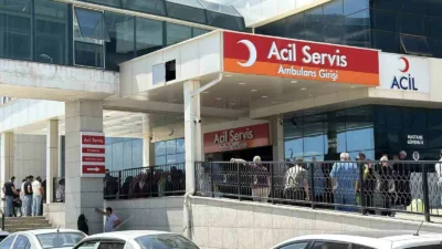 Düzce’de arazi anlaşmazlığı nedeniyle çıkan kavgada tabancayla vurulan 1 kişi