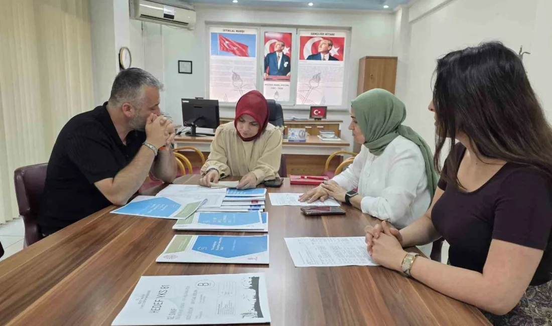 2026 eğitim öğretim yılı çalışmaları değerlendirilirken YKS ve LGS tercih