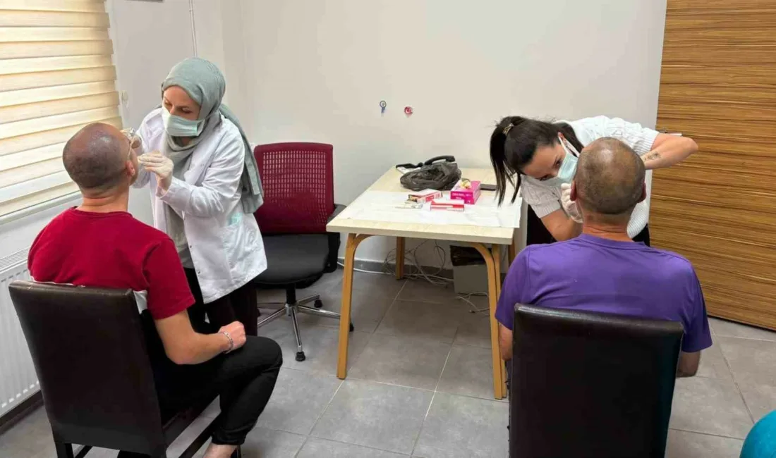 Düzce İl Sağlık Müdürlüğü tarafından Engelsiz Yaşam Bakım Rehabilitasyon ve