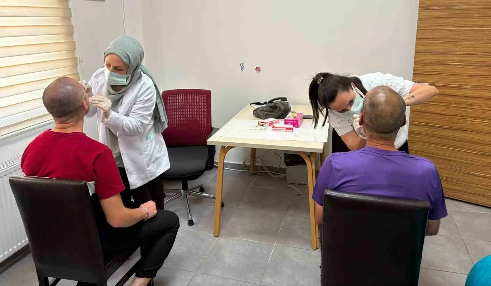 Düzce İl Sağlık Müdürlüğü tarafından Engelsiz Yaşam Bakım Rehabilitasyon ve