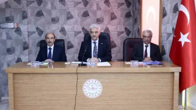 DÜZCE (İHA) – Düzce’de 2026 yılı 3. dönem İl Koordinasyon