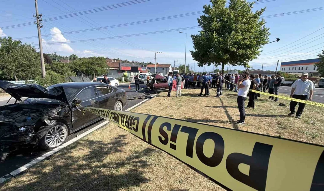 Haziran döneminde ülke genelinde meydana gelen 328 bin 29 kazada,