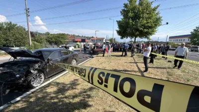 Haziran döneminde ülke genelinde meydana gelen 328 bin 29 kazada,