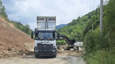DÜZCE (İHA) – Düzce İl Özel İdaresi, Merkez ilçeye bağlı