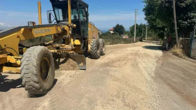 DÜZCE (İHA) – Düzce İl Özel İdaresi, Akçakoca ilçesine bağlı