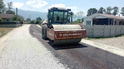 DÜZCE (İHA) – Düzce İl Özel İdaresi tarafından Merkez ilçeye