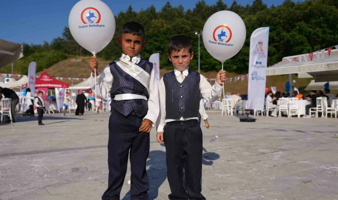 Düzce Belediyesi ile Kültür ve Turizm Bakanlığı Vakıflar Genel Müdürlüğü