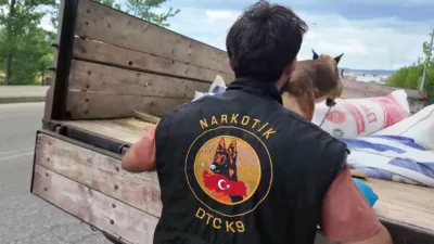 Kastamonu’nun Taşköprü ilçesinde polis ekipleri tarafından gerçekleştirilen denetimde 414 şahsın