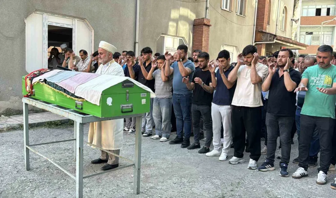 Karabük’ün Yenice ilçesinde dini nikahlı eşi tarafından bıçaklanarak öldürülen 3