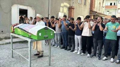 Karabük’ün Yenice ilçesinde dini nikahlı eşi tarafından bıçaklanarak öldürülen 3