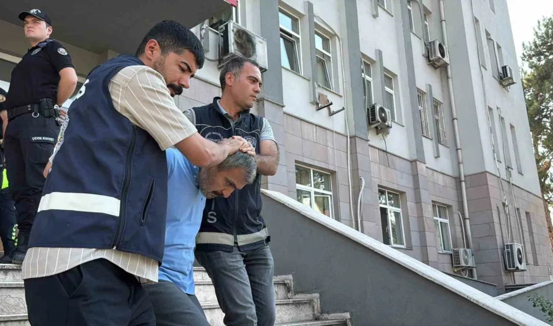 Karabük’ün Yenice ilçesinde dini nikahlı eşini boğazını keserek öldüren zanlı,