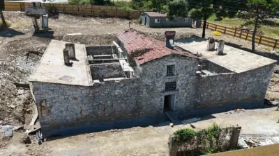 Akçakoca’da uzun yıllardır atıl durumda bulunan tarihi cezaevi binası, Düzce
