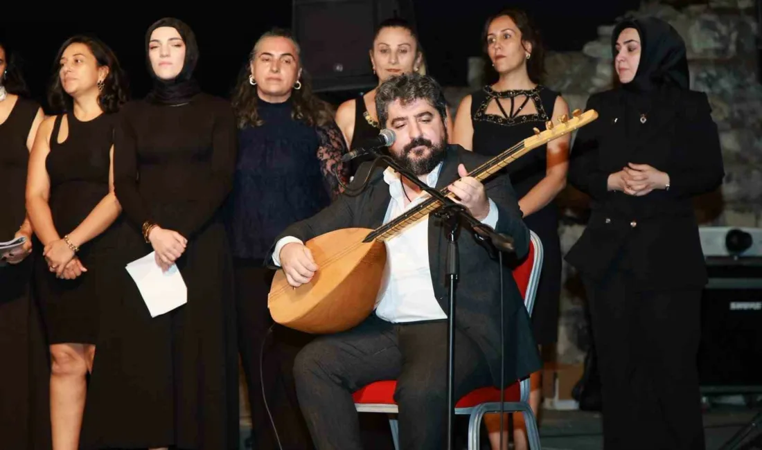 Gebze Belediyesi tarafından düzenlenen Eskihisar Kalesi Kültür Sanat Akşamları, hafta