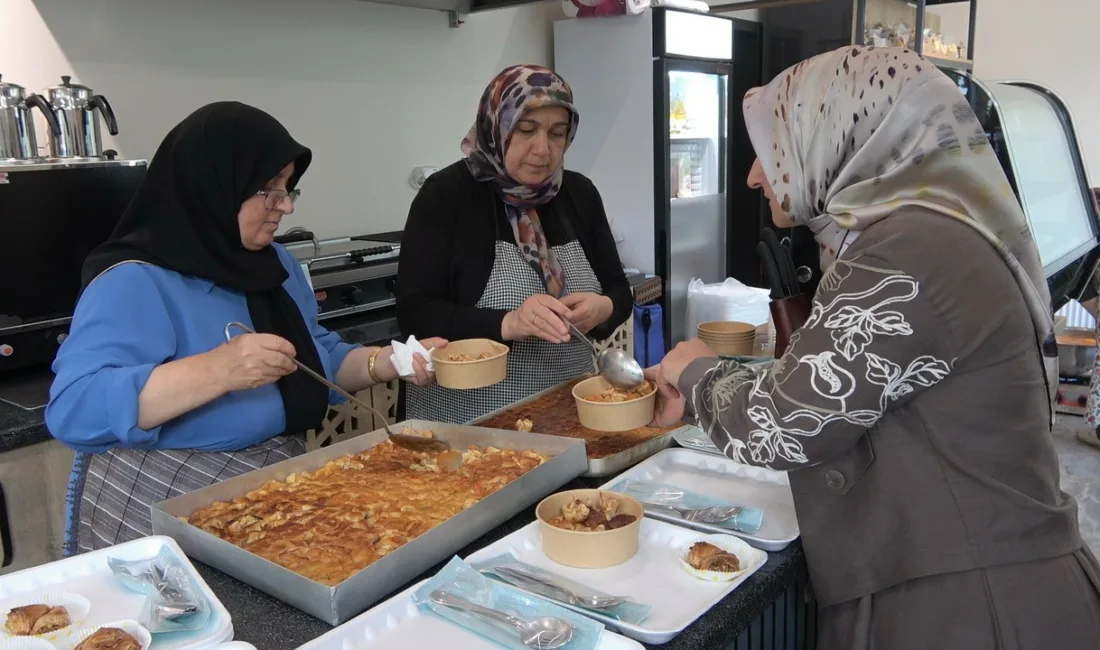 Kastamonu’nun Devrekani ilçesinde yaşayan 13 kadın girişimci kurdukları kooperatif altında