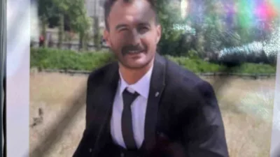 Ankara’nın Keçiören ilçesinde Ankara Büyükşehir Belediyesi’ne (ABB) ait bir hafriyat