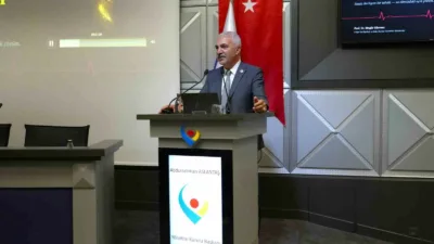 Gebze Ticaret Odası (GTO) tarafından düzenlenen “İş Hayatında Kalp Sağlığı”