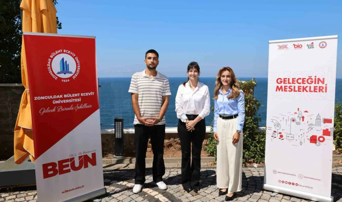 Zonguldak Bülent Ecevit Üniversitesi (BEUN) Bilim İletişimi Ofisi tarafından düzenlenen