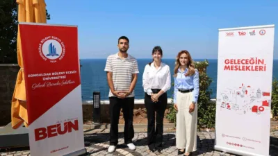 Zonguldak Bülent Ecevit Üniversitesi (BEUN) Bilim İletişimi Ofisi tarafından düzenlenen