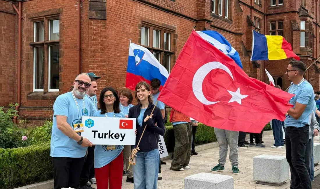 Türkiye büyük bir küresel etkinliğe ev sahipliği yapmaya hazırlanıyor. Arıcılık