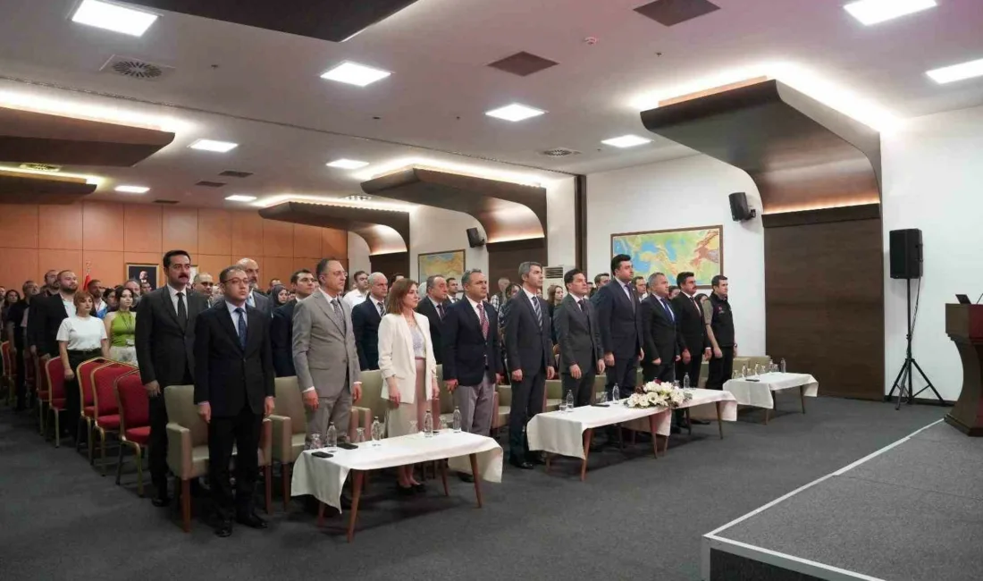 Göç İdaresi Başkanlığınca, 15 Temmuz Demokrasi ve Milli Birlik Günü
