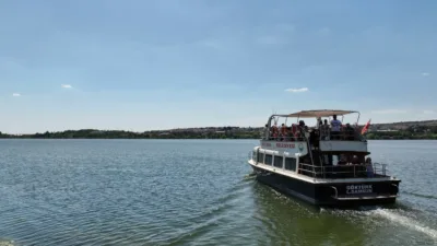 Gölbaşı Belediyesi tarafından bakım ve onarım çalışmaları tamamlanarak yeniden seferlerine