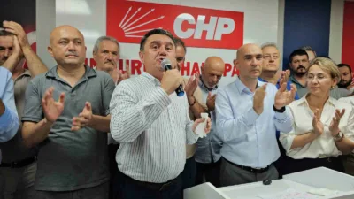 CHP Genel Başkanlığı tarafından görevden alınan 8 il başkanı arasında