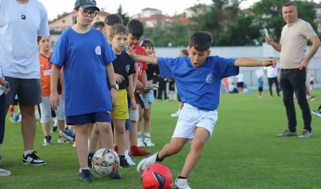 Gençlik ve Spor Bakanlığı tarafından her yıl düzenlenen GSB Spor