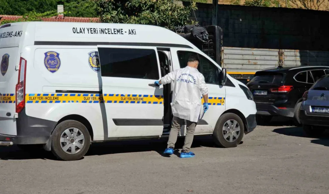 Zonguldak’ta 500 bin lira alacağı olduğu iddia edilen güvenlik görevlisi,