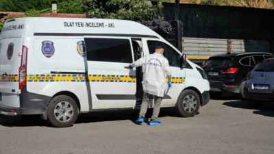 Zonguldak’ta 500 bin lira alacağı olduğu iddia edilen güvenlik görevlisi,