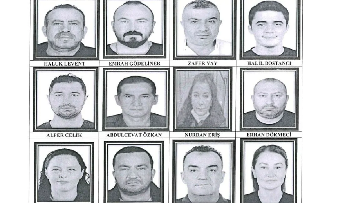 Haluk Levent’in şoförü İlker Çetin, Ahbap Derneğine yönelik soruşturma kapsamında