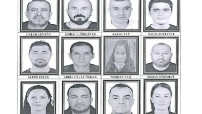 Haluk Levent’in şoförü İlker Çetin, Ahbap Derneğine yönelik soruşturma kapsamında