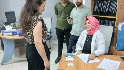 Düzce’de sağlıklı yaşam bilincini artırmaya yönelik yürütülen “Hareket Yaşını Öğren,
