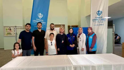 DÜZCE (İHA) – Türkiye Diyanet Vakfı Düzce Şubesi ile Düzce