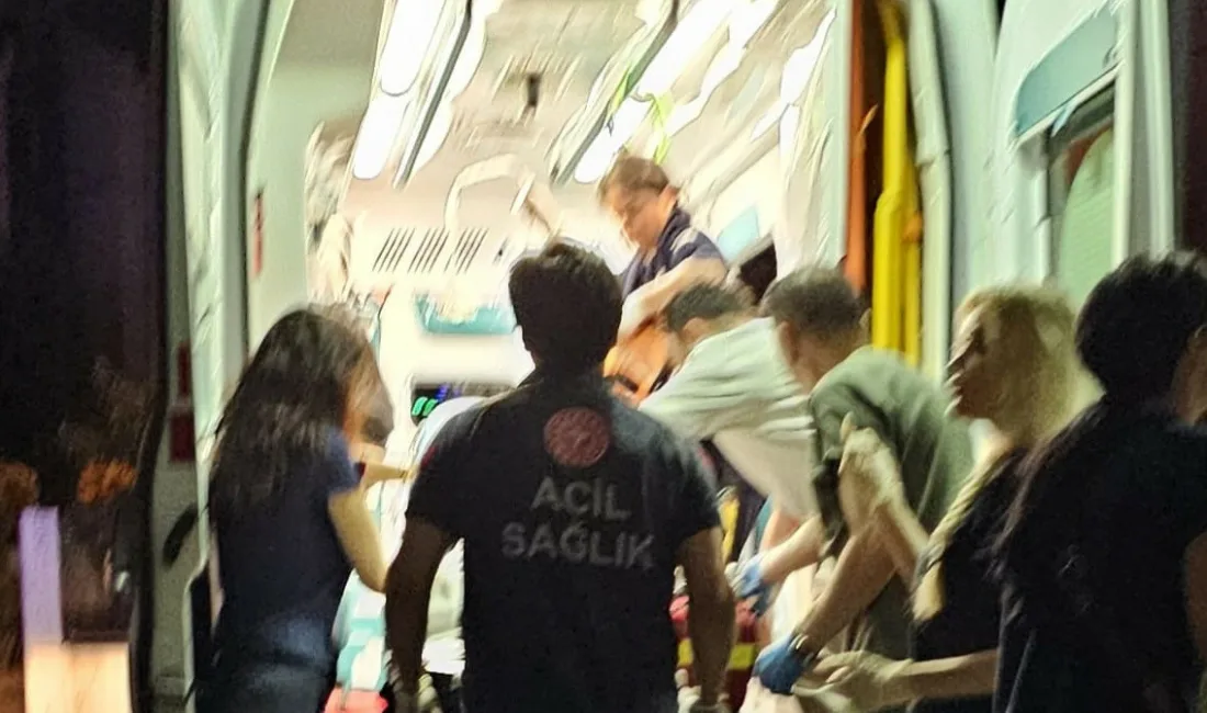 Sakarya’nın Sapanca ilçesine ailesiyle birlikte tatile gelen 5 yaşındaki çocuk,