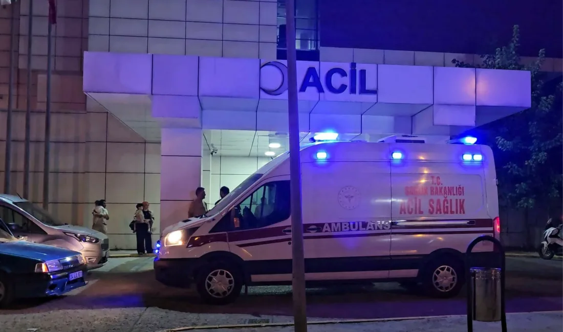Sakarya’nın Sapanca ilçesine ailesiyle birlikte tatile gelen 5 yaşındaki çocuk,