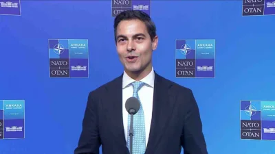 Hollanda Başbakanı Rob Jetten, “Avrupa ve Amerikan savunma sanayii şirketleri