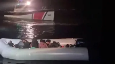 İçişleri Bakanlığı, 81 ilde göçmen kaçakçılığına yönelik düzenlenen denetimlerde 427