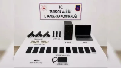 İçişleri Bakanlığı, 28 il merkezli olarak jandarma ekiplerince nitelikli dolandırıcılık